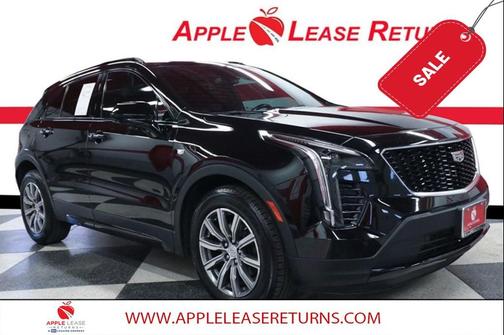 2019 Cadillac XT4 Sport