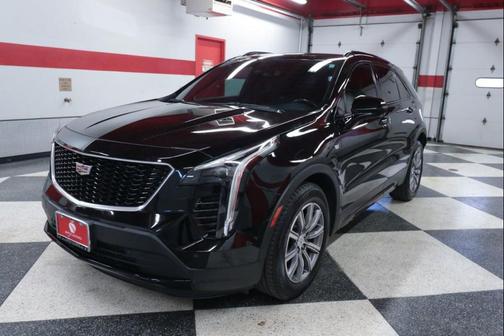 2019 Cadillac XT4 Sport