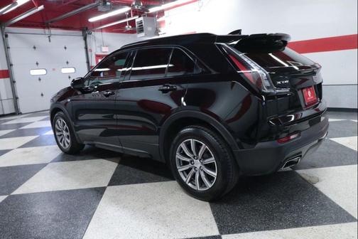 2019 Cadillac XT4 Sport