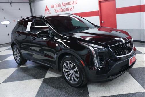 2019 Cadillac XT4 Sport