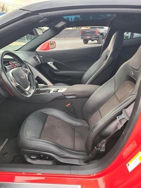 2016 Chevrolet Corvette Stingray