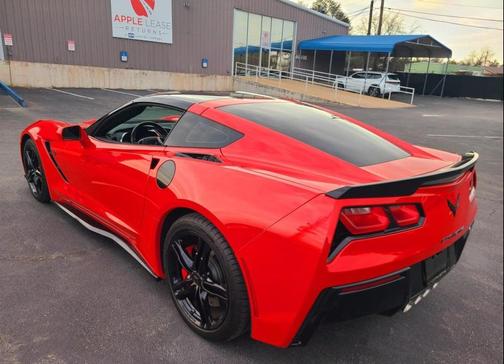 2016 Chevrolet Corvette Stingray