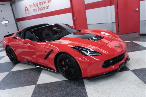 2016 Chevrolet Corvette Stingray