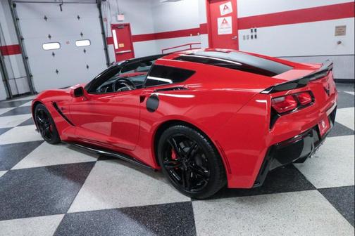 2016 Chevrolet Corvette Stingray