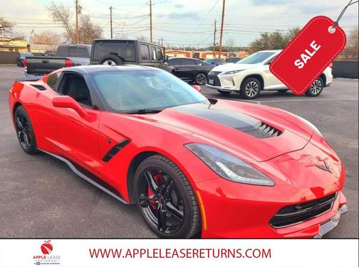 2016 Chevrolet Corvette Stingray