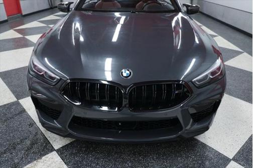 2022 BMW M8 Competition
