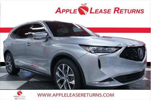 2024 Acura MDX Technology Package