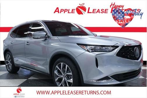 2024 Acura MDX Technology Package