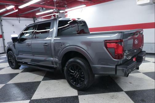 Carbonized Gray Metallic 2024 Ford F-150 XLT
