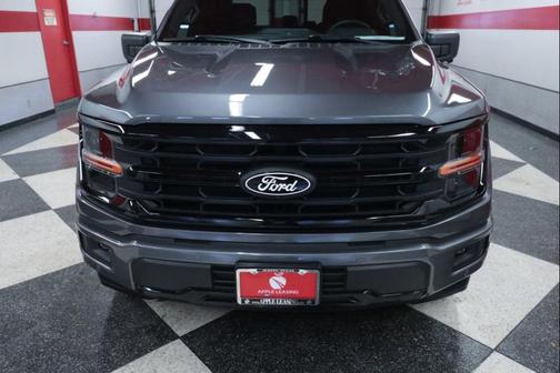 Carbonized Gray Metallic 2024 Ford F-150 XLT