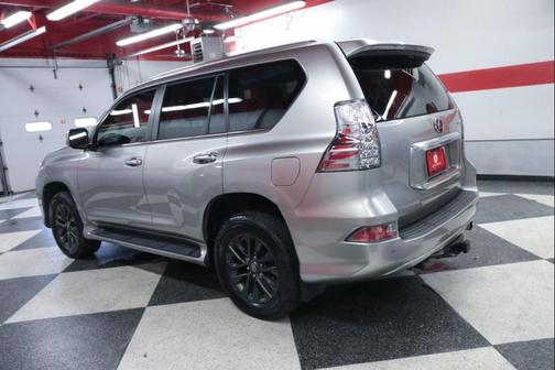 Atomic Silver 2021 Lexus GX 460 Premium