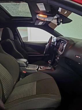 Octane Red Pearlcoat 2023 Dodge Charger Scat Pack