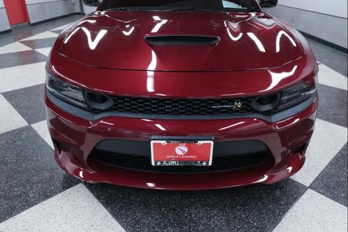 Octane Red Pearlcoat 2023 Dodge Charger Scat Pack