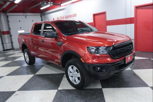 2022 Ford Ranger XL