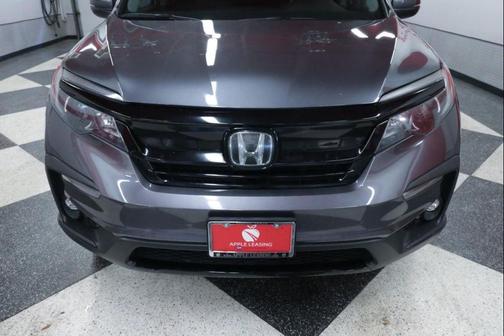 Modern Steel Metallic 2022 Honda Pilot 2WD Special Edition