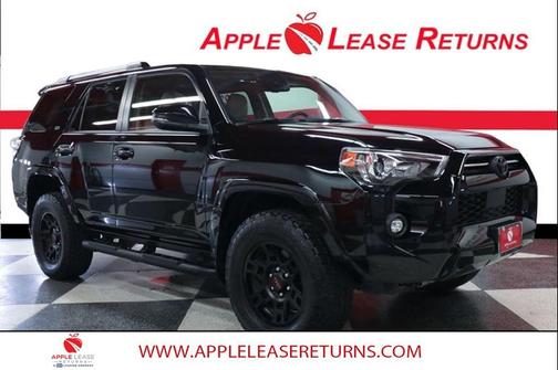 2022 Toyota 4Runner SR5 Premium