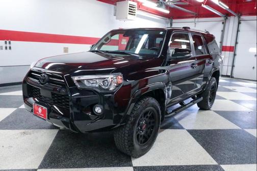 2022 Toyota 4Runner SR5 Premium