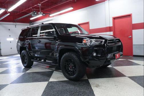 2022 Toyota 4Runner SR5 Premium