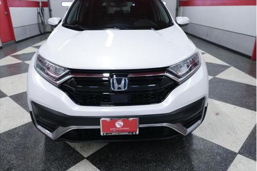 2022 Honda CR-V Hybrid Touring