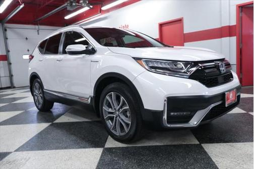 2022 Honda CR-V Hybrid Touring