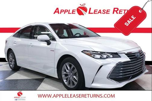 2021 Toyota Avalon Hybrid XLE