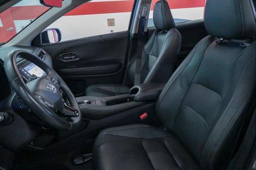 2020 Honda HR-V AWD Touring