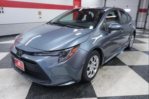 Celestite 2023 Toyota Corolla LE