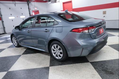 Celestite 2023 Toyota Corolla LE