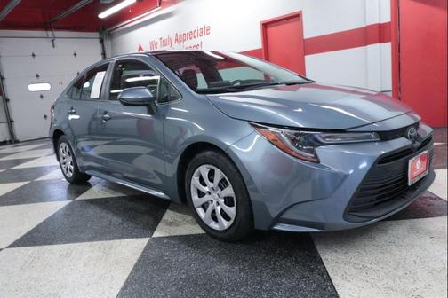Celestite 2023 Toyota Corolla LE