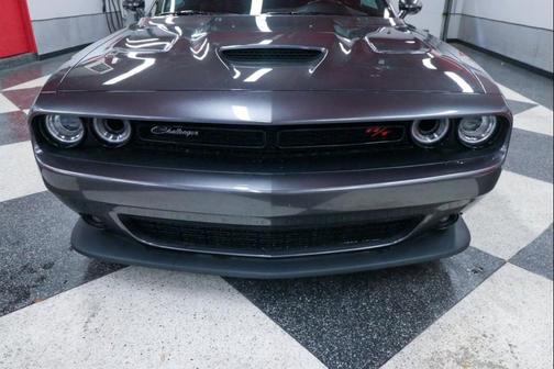 Granite Pearlcoat 2021 Dodge Challenger R/T Scat Pack