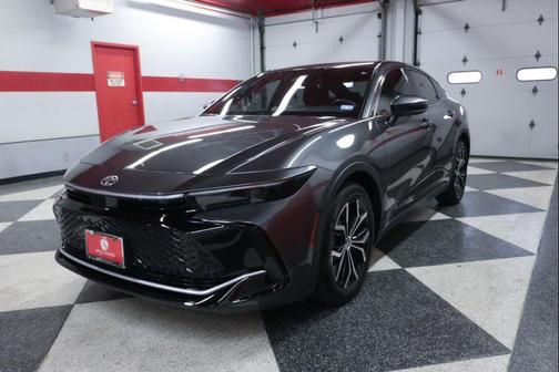 2023 Toyota Crown XLE