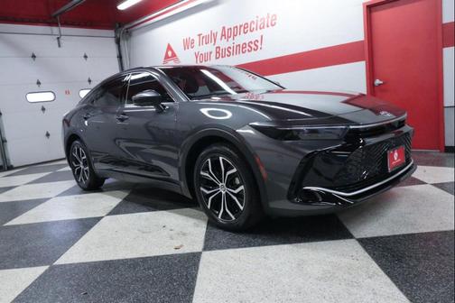 2023 Toyota Crown XLE