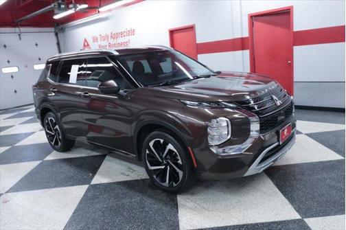 2023 Mitsubishi Outlander SEL 2.5 2WD