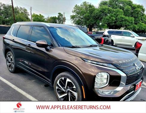 2023 Mitsubishi Outlander SEL 2.5 2WD