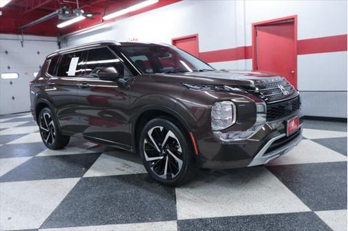 2023 Mitsubishi Outlander SEL 2.5 2WD