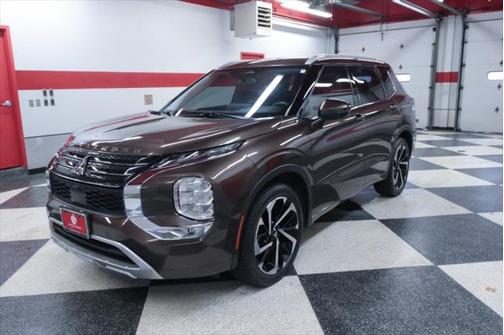 2023 Mitsubishi Outlander SEL 2.5 2WD