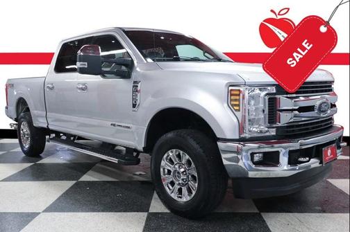 2019 Ford F-250 XLT