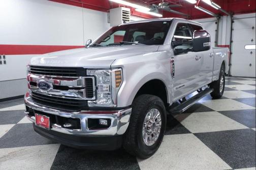 2019 Ford F-250 XLT