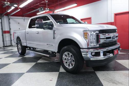 2019 Ford F-250 XLT