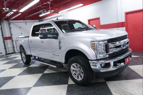 2019 Ford F-250 XLT