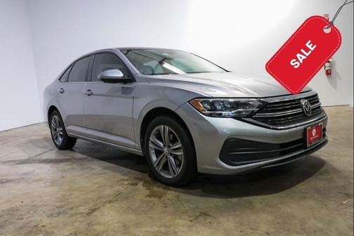Pyrite Silver Metallic 2023 Volkswagen Jetta 1.5T SE