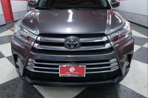 2019 Toyota Highlander Limited Platinum