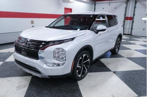 2024 Mitsubishi Outlander SE 2.5 2WD