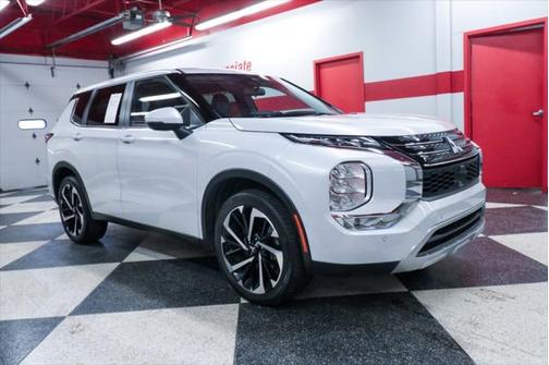 2024 Mitsubishi Outlander SE 2.5 2WD