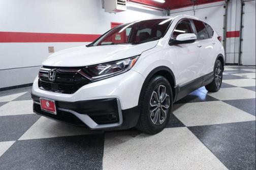 2021 Honda CR-V 2WD EX-L