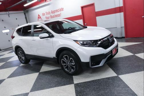 2021 Honda CR-V 2WD EX-L