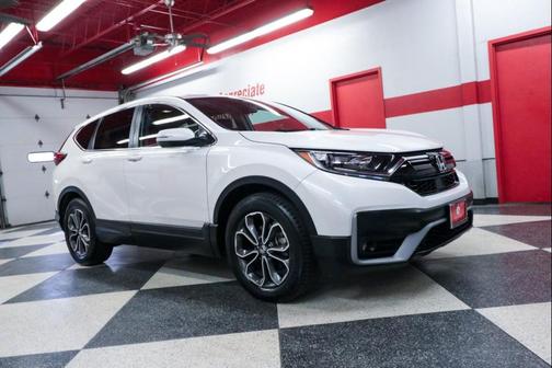 2021 Honda CR-V 2WD EX-L
