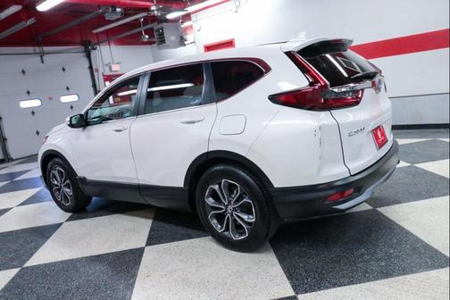 2021 Honda CR-V 2WD EX-L
