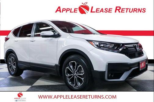 2021 Honda CR-V 2WD EX-L