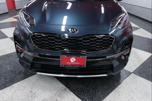 2020 Kia Sportage SX Turbo